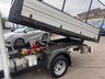 USED 2016 16 VAUXHALL MOVANO 2.3 CDTi 3500 HDT Dropside Tipper RWD L3 Euro 5 4dr (DRW) NO VAT!! Tipper, crew cab