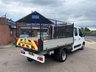 USED 2016 16 VAUXHALL MOVANO 2.3 CDTi 3500 HDT Dropside Tipper RWD L3 Euro 5 4dr (DRW) NO VAT!! Tipper, crew cab