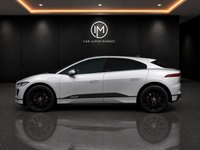 USED 2021 21 JAGUAR I-PACE 400 90kWh HSE SUV 5dr Electric Auto 4WD (400 ps) 