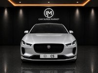 USED 2021 21 JAGUAR I-PACE 400 90kWh HSE SUV 5dr Electric Auto 4WD (400 ps) 