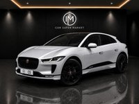 USED 2021 21 JAGUAR I-PACE 400 90kWh HSE SUV 5dr Electric Auto 4WD (400 ps) 