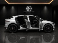USED 2021 21 JAGUAR I-PACE 400 90kWh HSE SUV 5dr Electric Auto 4WD (400 ps) 