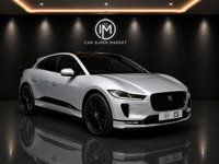 USED 2021 21 JAGUAR I-PACE 400 90kWh HSE SUV 5dr Electric Auto 4WD (400 ps) 