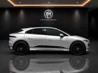 USED 2021 21 JAGUAR I-PACE 400 90kWh HSE SUV 5dr Electric Auto 4WD (400 ps) 