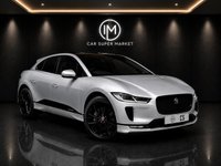 USED 2021 21 JAGUAR I-PACE 400 90kWh HSE SUV 5dr Electric Auto 4WD (400 ps) 