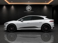 USED 2021 21 JAGUAR I-PACE 400 90kWh HSE SUV 5dr Electric Auto 4WD (400 ps) 