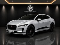 USED 2021 21 JAGUAR I-PACE 400 90kWh HSE SUV 5dr Electric Auto 4WD (400 ps) 