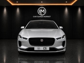 2021 JAGUAR I-PACE
