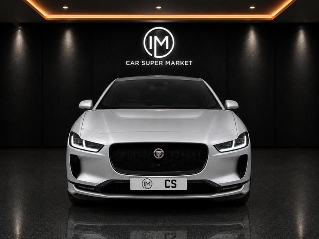 View our Jaguar I-Pace range