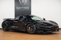 USED 2020 MCLAREN 720S 4.0T V8 