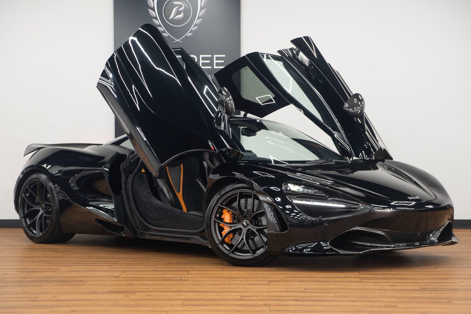 USED 2020 MCLAREN 720S 4.0T V8 