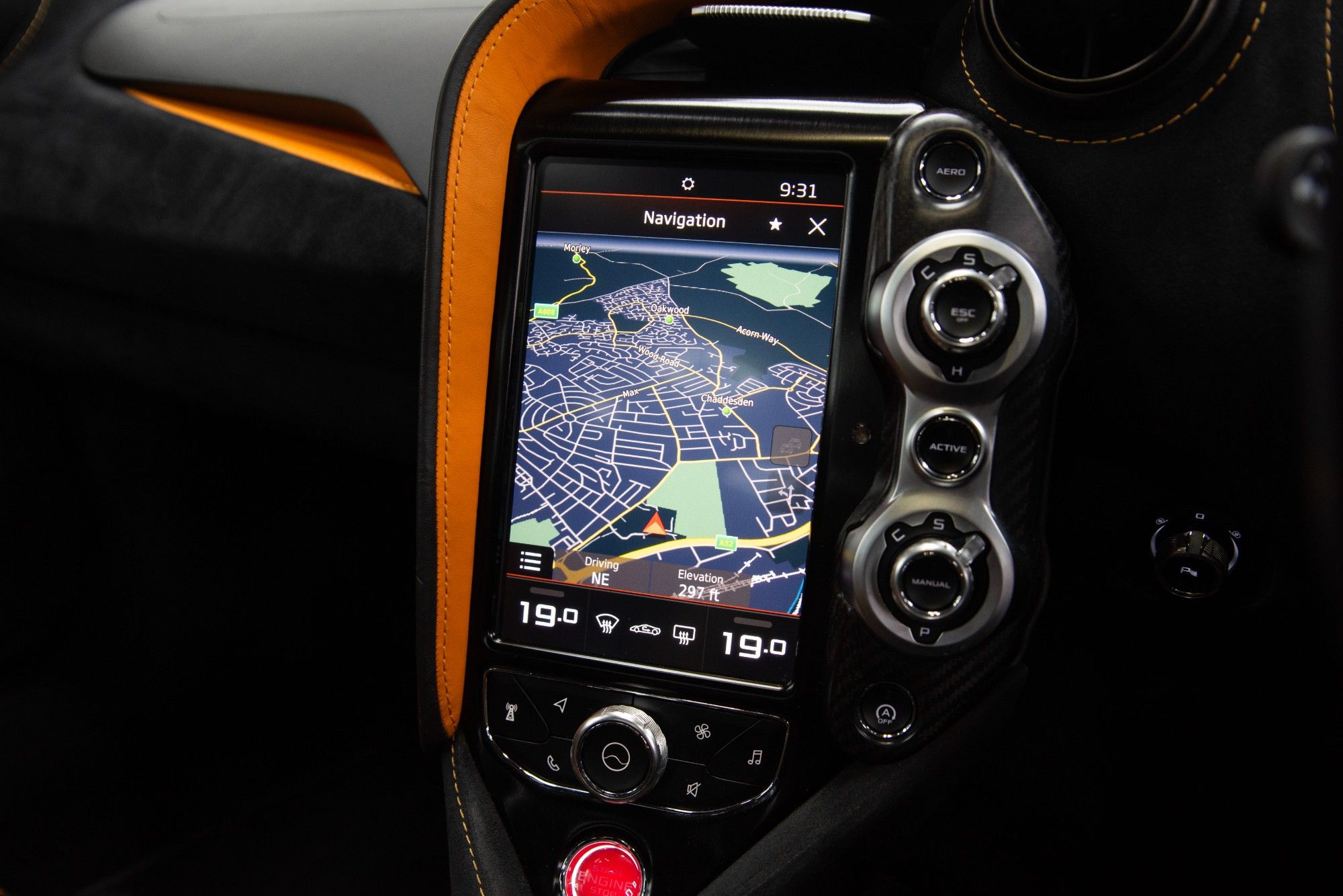 USED 2020 MCLAREN 720S 4.0T V8 