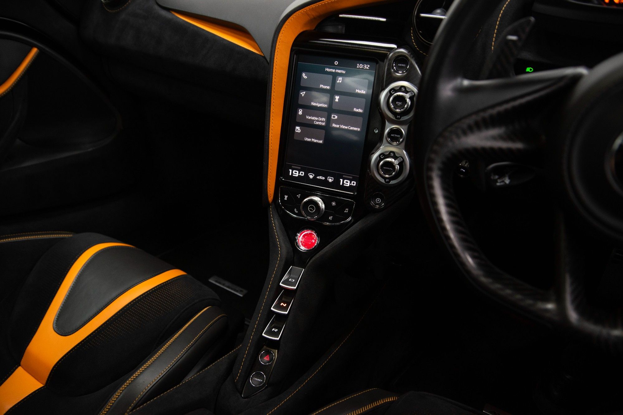 USED 2020 MCLAREN 720S 4.0T V8 