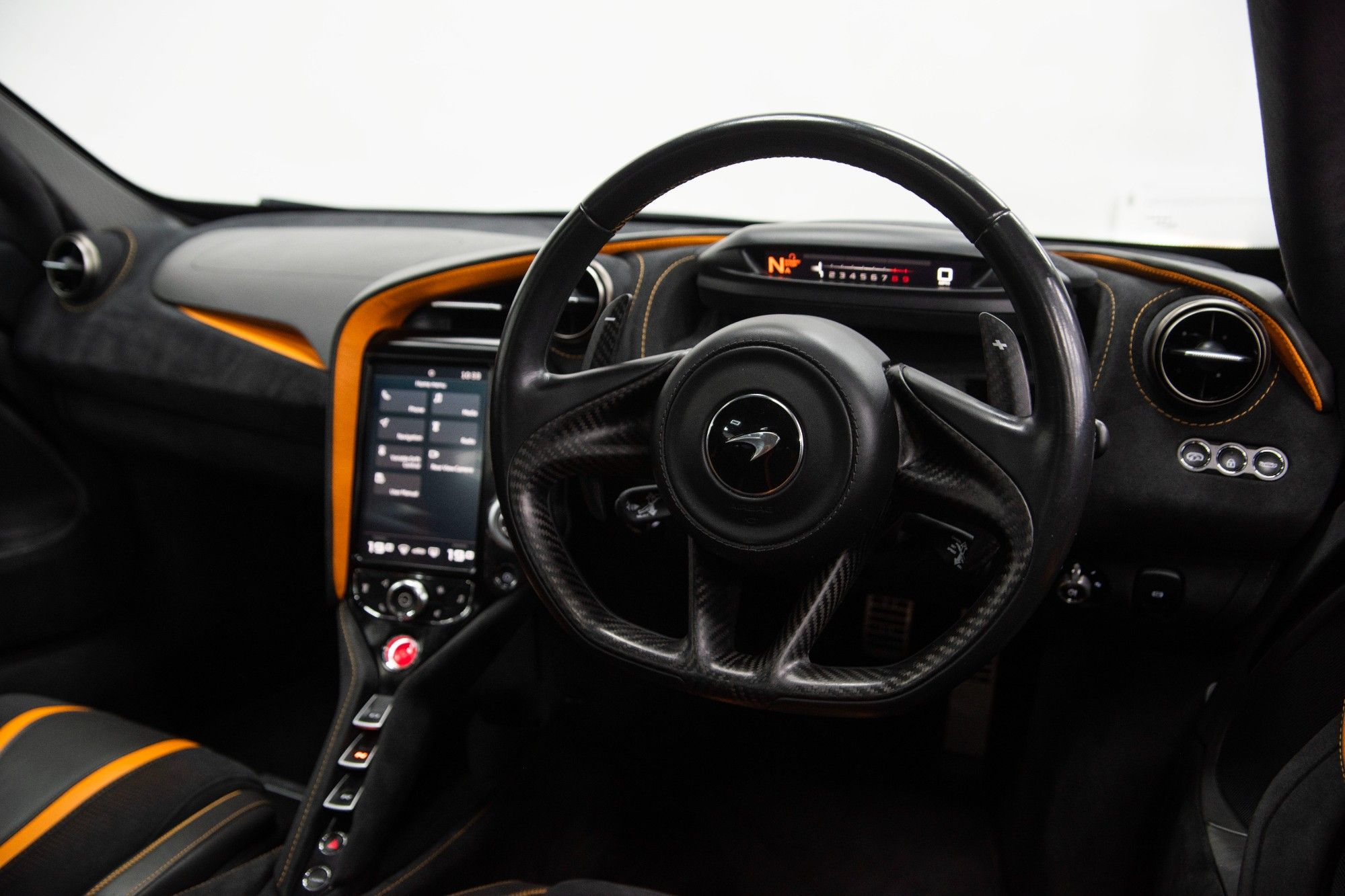 USED 2020 MCLAREN 720S 4.0T V8 