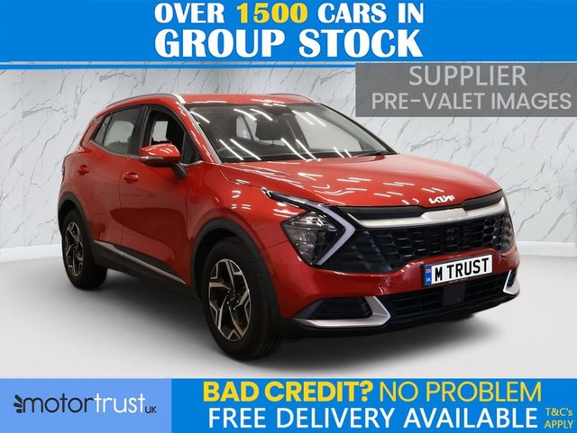2024 KIA SPORTAGE