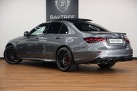 USED 2022 22 MERCEDES-BENZ E CLASS 4.0 E63 V8 BiTurbo GPF AMG S 