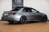 USED 2022 22 MERCEDES-BENZ E CLASS 4.0 E63 V8 BiTurbo GPF AMG S 