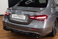 USED 2022 22 MERCEDES-BENZ E CLASS 4.0 E63 V8 BiTurbo GPF AMG S 