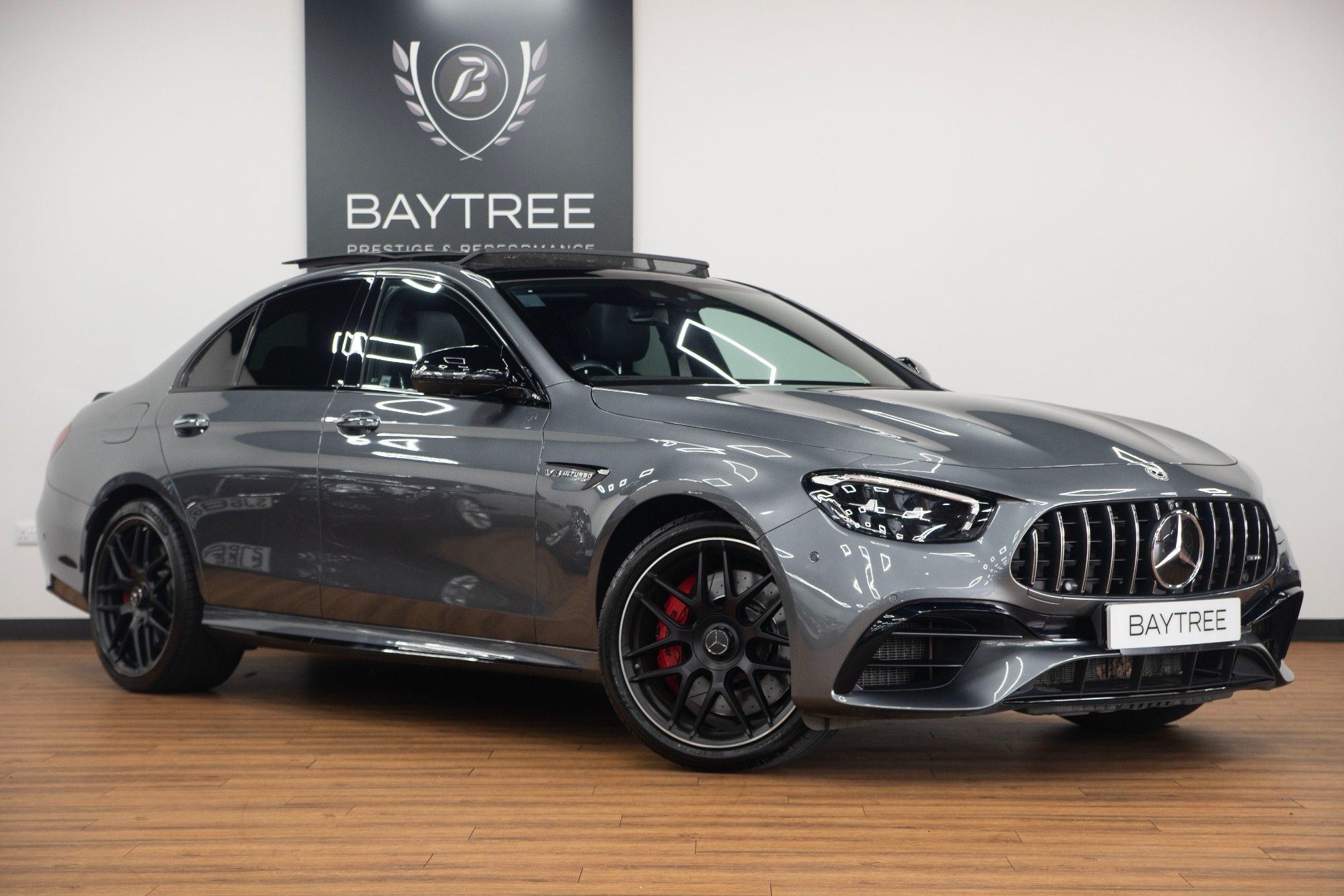 USED 2022 22 MERCEDES-BENZ E CLASS 4.0 E63 V8 BiTurbo GPF AMG S 