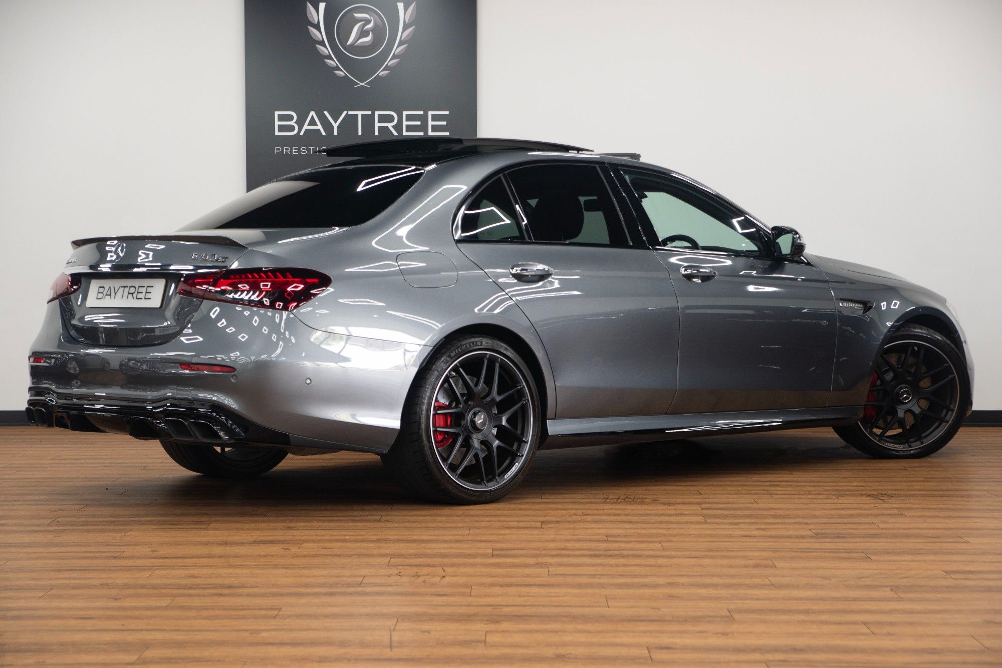 USED 2022 22 MERCEDES-BENZ E CLASS 4.0 E63 V8 BiTurbo GPF AMG S 