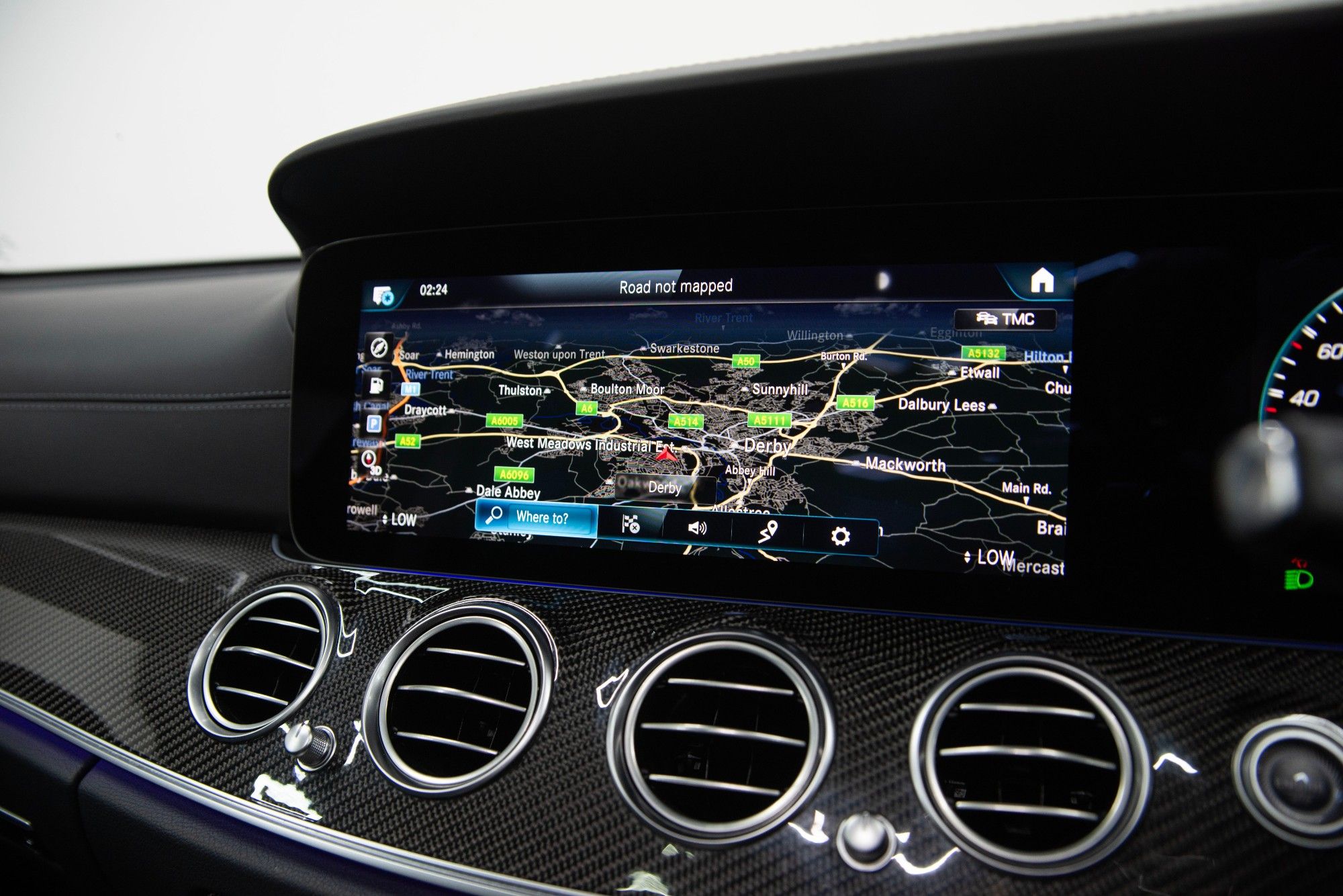 USED 2022 22 MERCEDES-BENZ E CLASS 4.0 E63 V8 BiTurbo GPF AMG S 