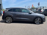 USED 2020 70 KIA NIRO 1.6 GDi 3 SUV 5dr Petrol Hybrid DCT Euro 6 (s/s) (139 bhp) 2 OWNERS FROM NEW 2 KEYS BOOK PACK SERVICED IF REQUIRED AND A MINIMUM OF 9 MONTHS MOT WITHIN THE SALE