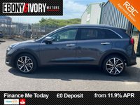 USED 2020 70 KIA NIRO 1.6 GDi 3 SUV 5dr Petrol Hybrid DCT Euro 6 (s/s) (139 bhp) 2 OWNERS FROM NEW 2 KEYS BOOK PACK SERVICED IF REQUIRED AND A MINIMUM OF 9 MONTHS MOT WITHIN THE SALE