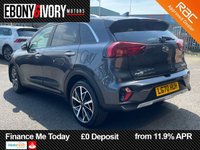 USED 2020 70 KIA NIRO 1.6 GDi 3 SUV 5dr Petrol Hybrid DCT Euro 6 (s/s) (139 bhp) 2 OWNERS FROM NEW 2 KEYS BOOK PACK SERVICED IF REQUIRED AND A MINIMUM OF 9 MONTHS MOT WITHIN THE SALE