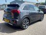 USED 2020 70 KIA NIRO 1.6 GDi 3 SUV 5dr Petrol Hybrid DCT Euro 6 (s/s) (139 bhp) 2 OWNERS FROM NEW 2 KEYS BOOK PACK SERVICED IF REQUIRED AND A MINIMUM OF 9 MONTHS MOT WITHIN THE SALE