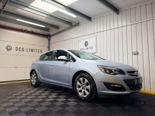 View our VAUXHALL ASTRA