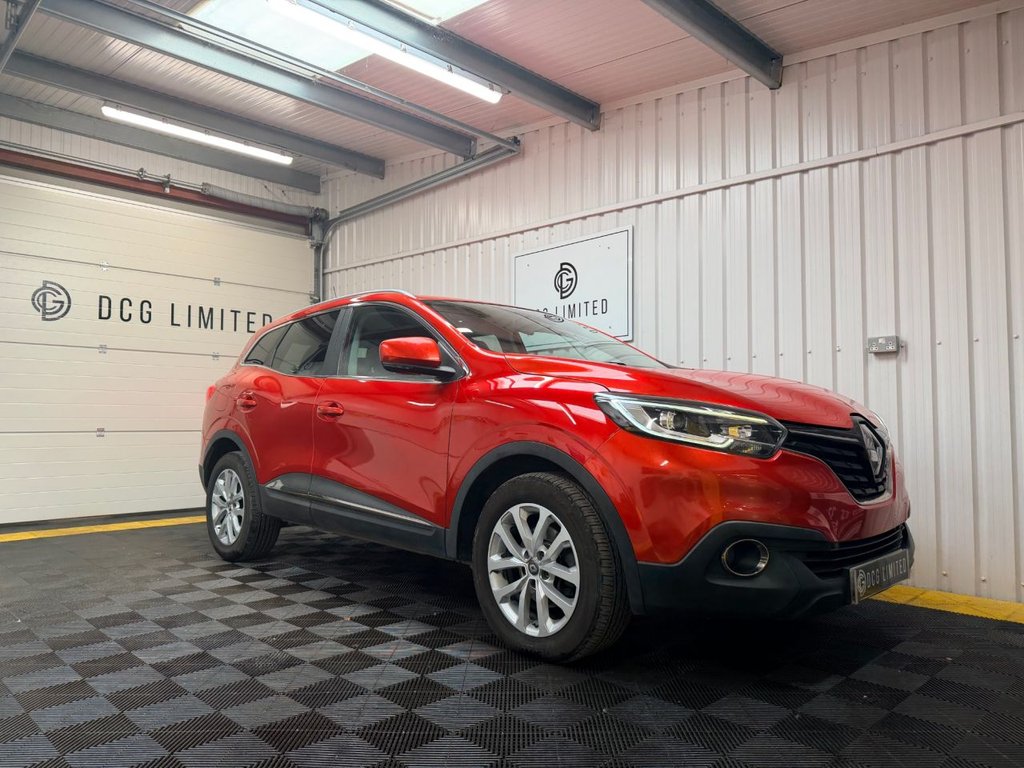 Renault Kadjar