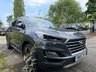 USED 2018 68 HYUNDAI TUCSON 1.6 CRDI 5d Tucson Premium SE DCT AUTO EURO 6 2WD 134BHP+2 KEYS+FSH+PARK SENSORS+CAMERA+LEATHER HEATED SEATS+SUNROOF+AIRCON+ADAPTIVE CRUISE+BT AUDIO+HEATED STEERING WHEEL+USB+AUX+ALLOYS+NAV+ Estate2 KEYS+FSH+PARK SENSORS+CAMERA+LEATHER HEATED SEATS+SUNROOF+AIRCON+ADAPTIVE CRUISE+BT AUDIO+HEATED STEERING WHEEL+USB+AUX+ALLOYS+NAV+HPI CLEAR