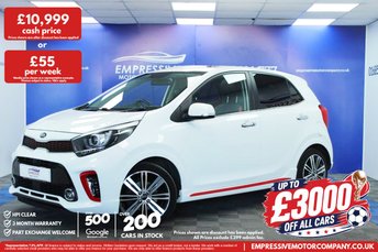 2020 KIA PICANTO