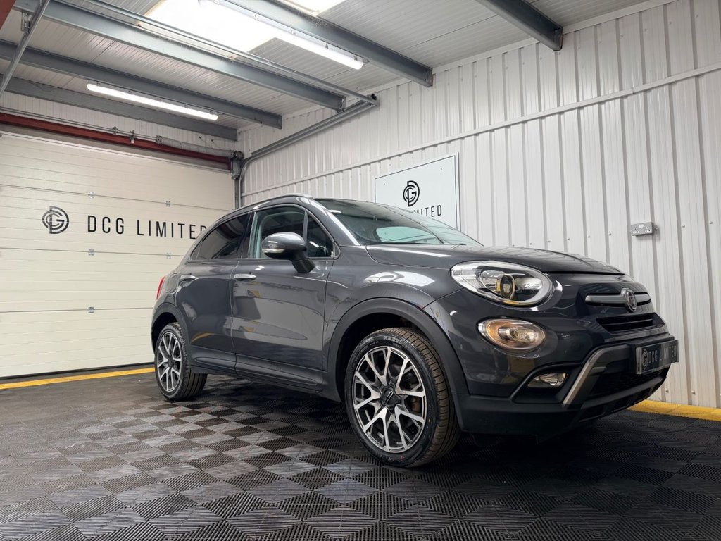 Fiat 500x