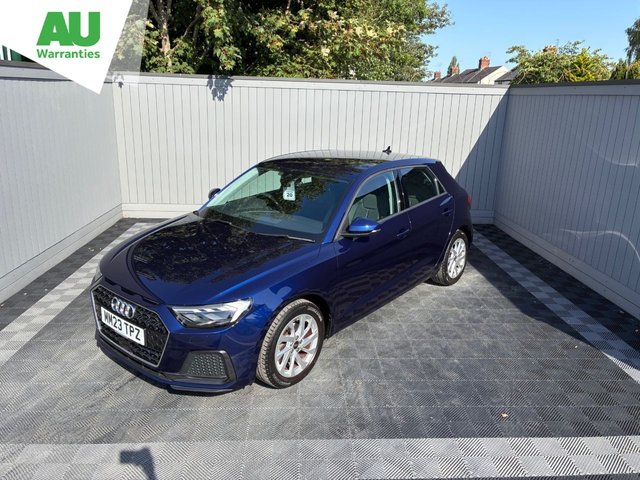 View our AUDI A1
