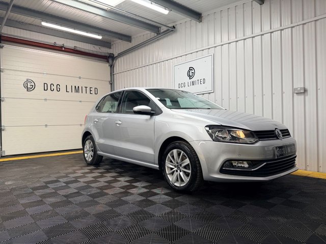 2014 Volkswagen Polo