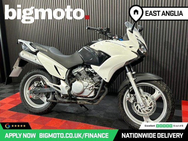 View our HONDA XL125 V Varadero