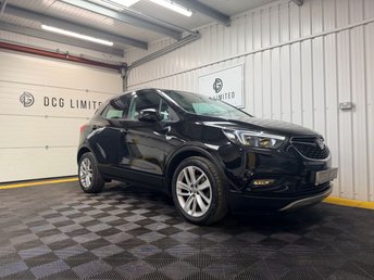 2016 VAUXHALL MOKKA X