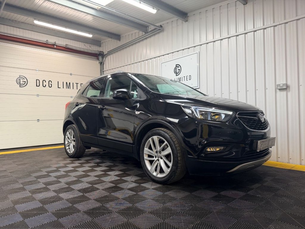 Vauxhall Mokka X