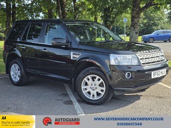 2012 LAND ROVER FREELANDER 2
