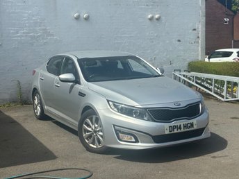 View our KIA OPTIMA