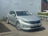 USED 2014 14 KIA OPTIMA 1.7 CRDi EcoDynamics 1 Saloon 4dr Diesel Manual Euro 5 (s/s) (134 bhp) THIS LOVELY 1.7 DIESEL SALOON CAR COMES WITH AN MOT UNTIL JULY 2027, COMPREHENSIVE SERVICE HISTORY, SAT NAV, BLUETOOTH, TOUCH SCREEN MEDIA AND MUCH MORE