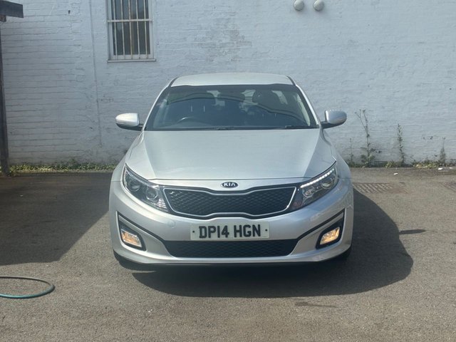 View our KIA OPTIMA