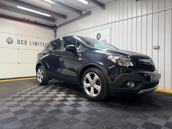 2015 VAUXHALL MOKKA