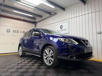 2015 NISSAN QASHQAI