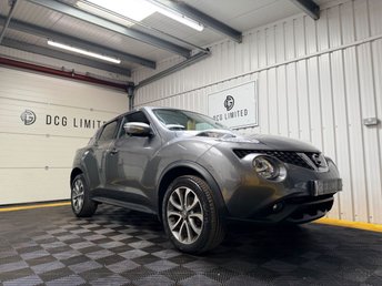 2015 NISSAN JUKE