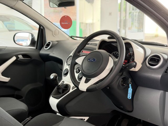 View our FORD KA
