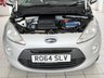 USED 2014 64 FORD KA 1.2 Zetec Euro 5 (s/s) 3dr 