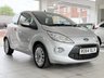 USED 2014 64 FORD KA 1.2 Zetec Euro 5 (s/s) 3dr 