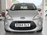 USED 2014 64 FORD KA 1.2 Zetec Euro 5 (s/s) 3dr 